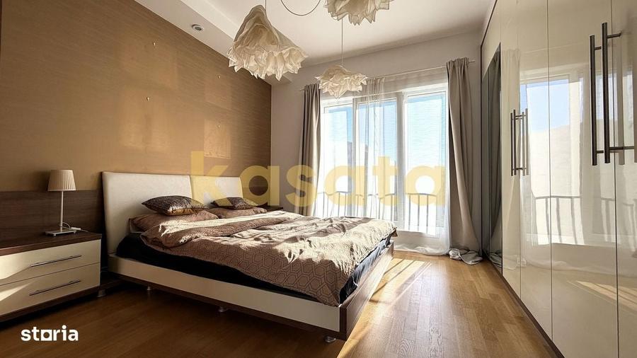 Apartament cu 2 camere în Ștefăneștii de Jos