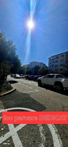 Apartament cu 2 camere decomandat în Tudor Vladimirescu