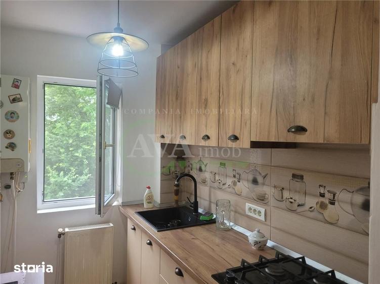 Apartament cu 3 camere semidecomandat în Bârsănești