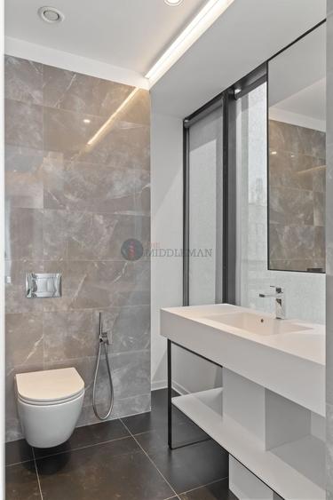 Apartament cu 3 camere semidecomandat, mobilat în Floreasca