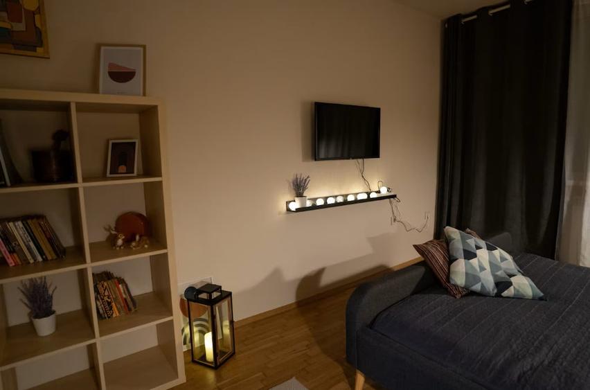 Apartament cu 2 camere decomandat în Dorobanți
