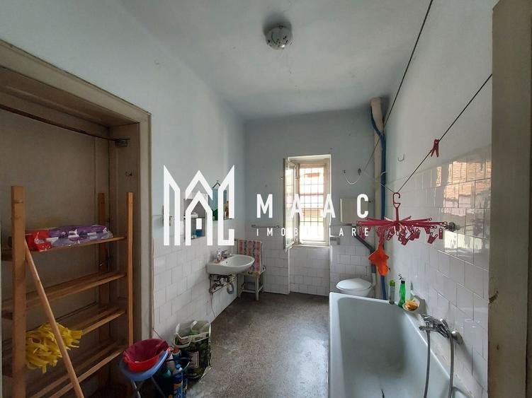 Duplex cu 4 camere cu Canalizare în Calea Dumbrăvii