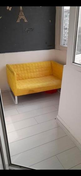 Apartament cu 2 camere decomandat în Republicii