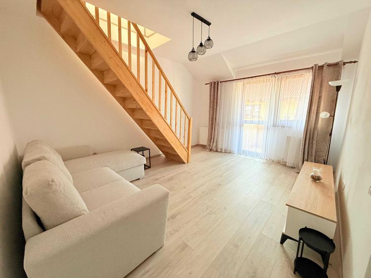 Apartament mansarda | Prima inchiriere | Direct proprietar | Sanpetru Residence - 7