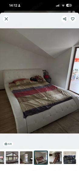 Apartament cu 2 camere semidecomandat în Micro 13