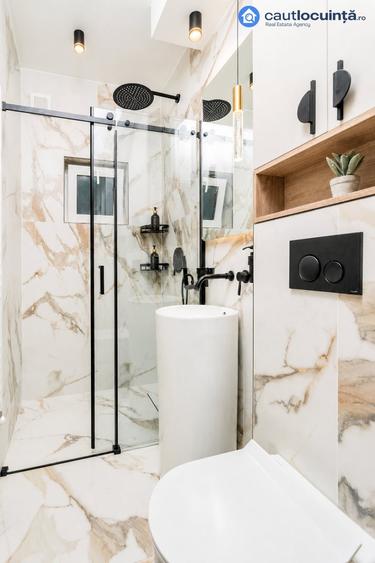 Apartament cu 2 camere în Romană