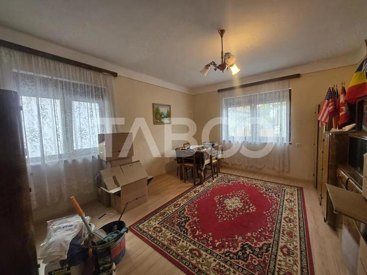 Casă cu 4 camere cu Teren 620 Mp în Central