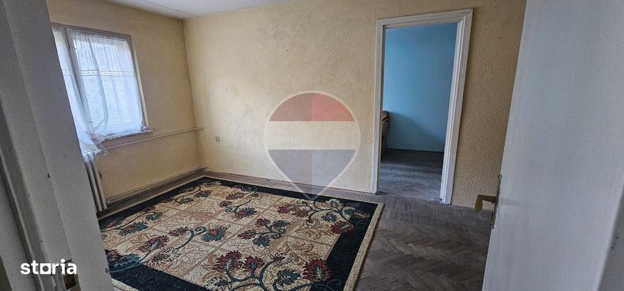 Apartament cu 2 camere în Năstăseni