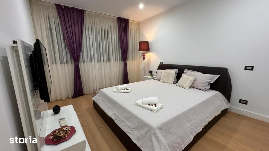 Apartament cu 2 camere în Băneasa