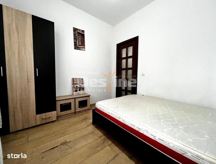 Apartament cu 2 camere în Tătărași