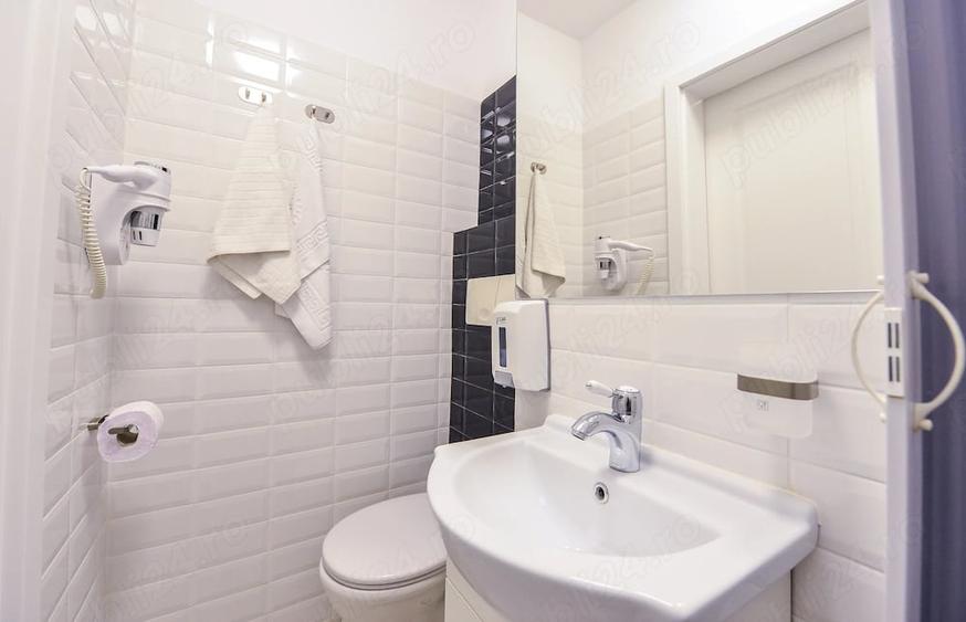 Apartament cu 2 camere semidecomandat în Sala Palatului