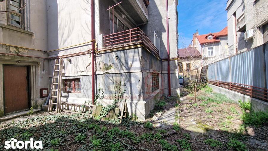 Vila cu curte de vanzare ULTRACENTRAL - 386 mp, 114 mp curte libera - 7