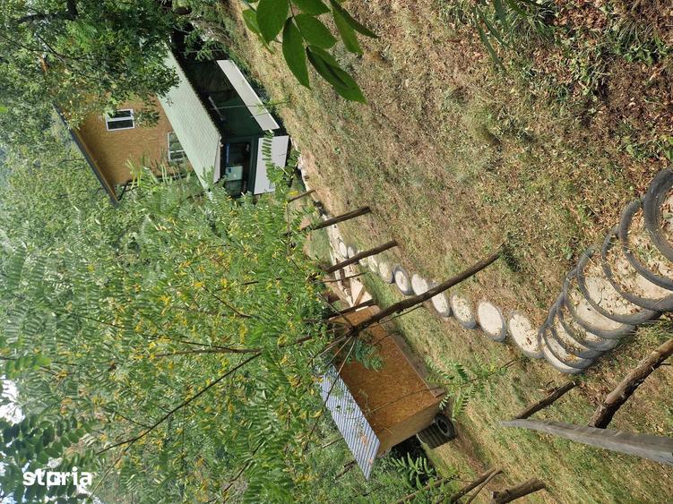 Casă cu 5 camere cu Teren 10300 Mp în Pianu