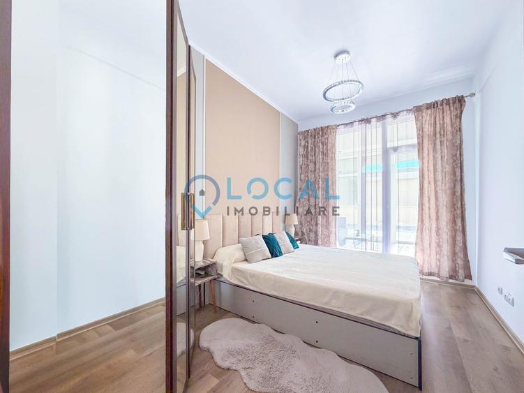 Apartament cu 2 camere + terasa generoasa de 49 mp | Semicentral - 5