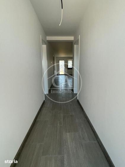 Casă cu 4 camere decomandat cu Teren 360 Mp în Nojorid