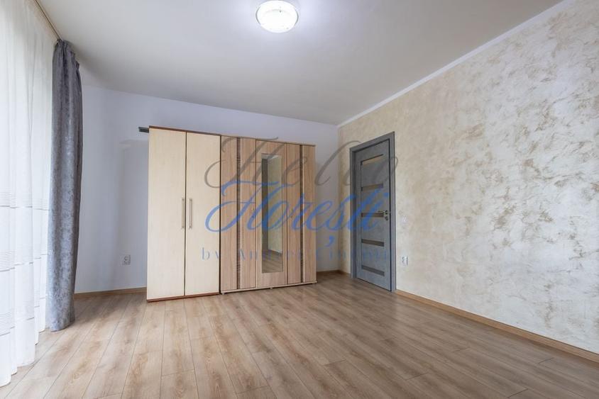 Apartament cu 2 camere decomandat, mobilat în Florești