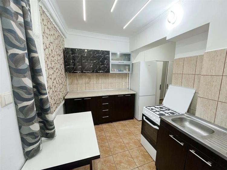Casă cu 2 camere cu Teren 35 Mp în Ultracentral