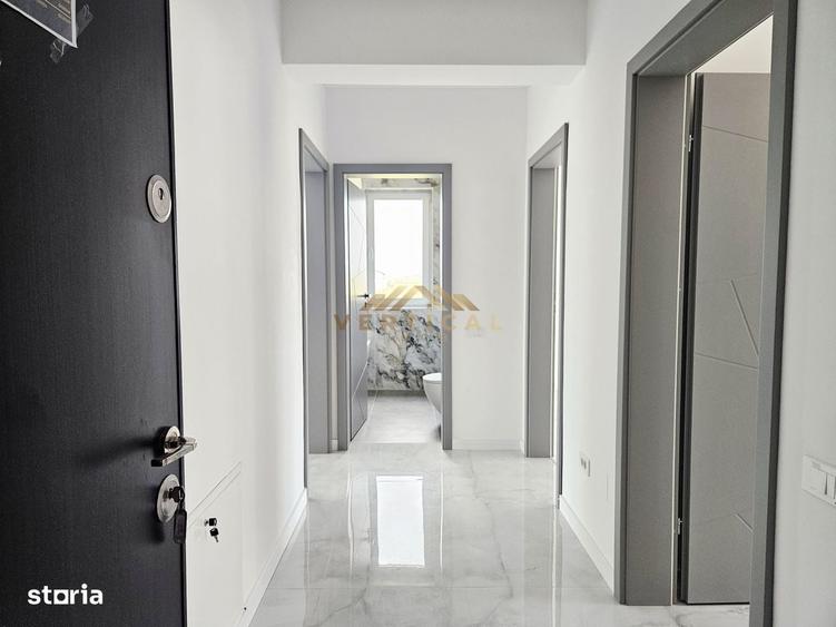 Apartament cu 2 camere în Berceni