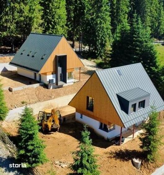 Cabane de vanzare , 125 mp utili , Marisel - 1