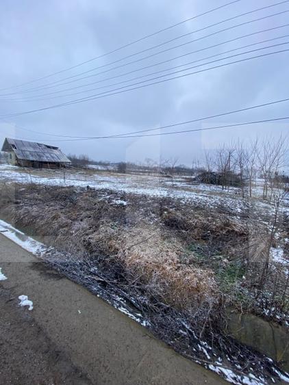 Teren Construcții intravilan de 2337 mp, în Vest