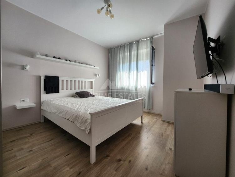 Apartament cu 2 camere decomandat, mobilat în Băneasa