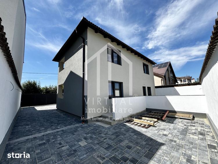 Casă cu 5 camere cu Teren 300 Mp în Central