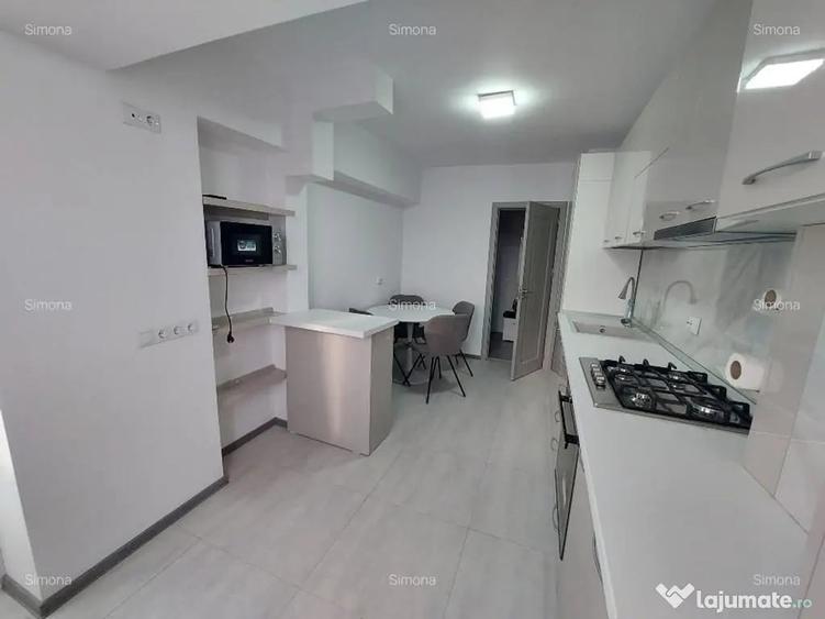 Apartament cu 2 camere decomandat în Mazepa 1