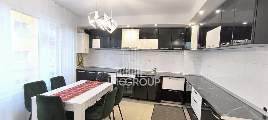 Apartament cu 3 camere decomandat, mobilat în Gheorgheni