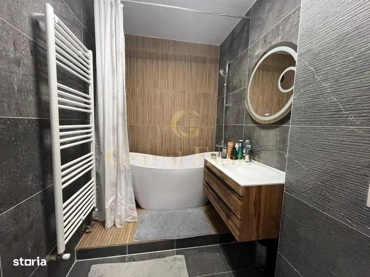 Apartament cu 3 camere, mobilat în Avantgarden