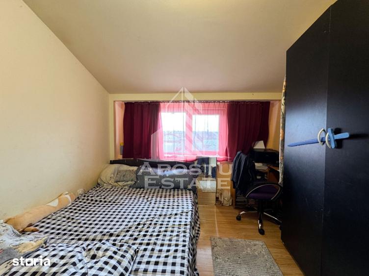 Apartament cu 3 camere decomandat în Iosefin