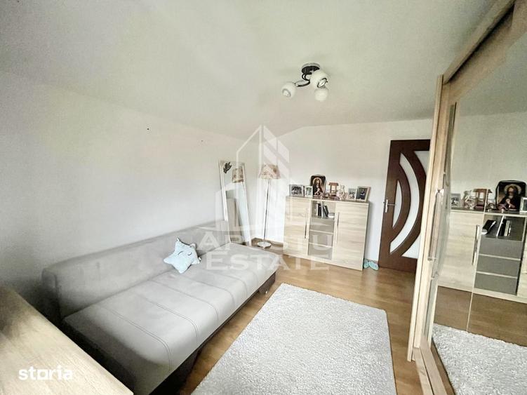 Duplex cu 4 camere si 2 bai complet mobilat si utilat in Giroc. - 4