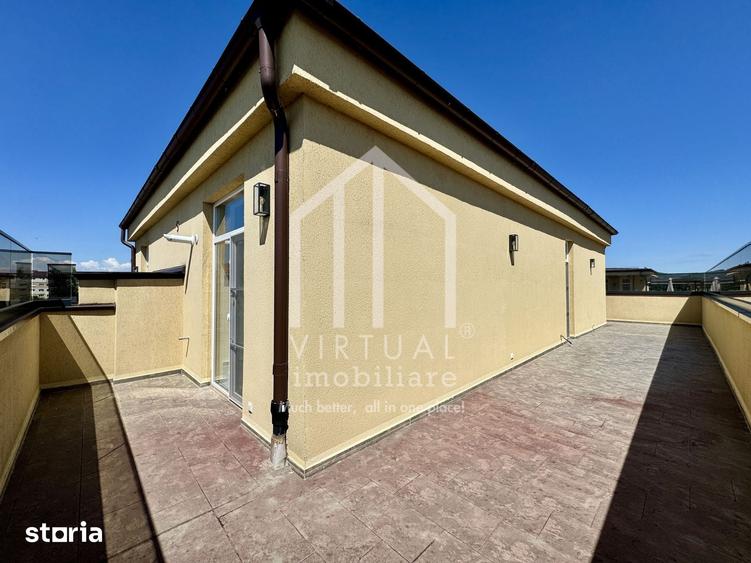 Apartament cu 3 camere în Est