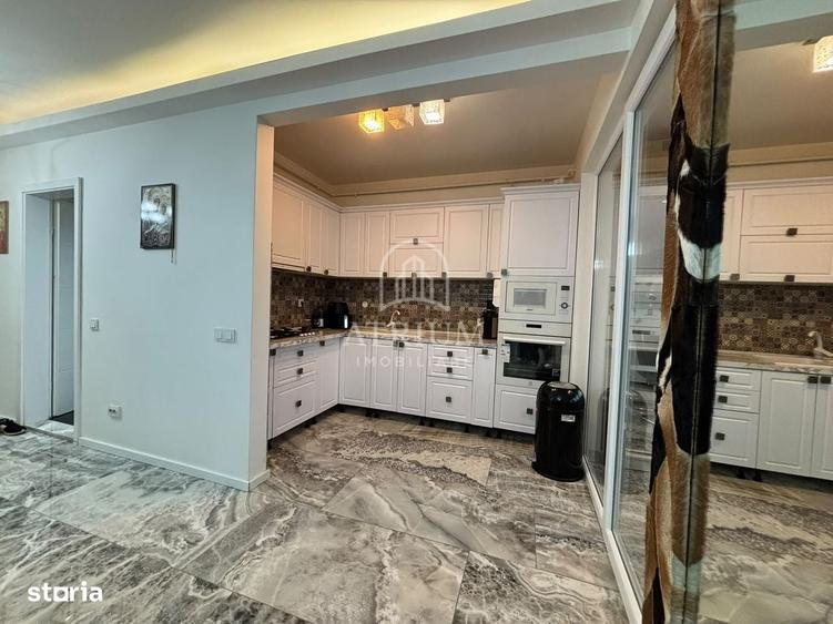 Apartament 3 camere la cheie, 86 mp utili, zona Vivo - 15