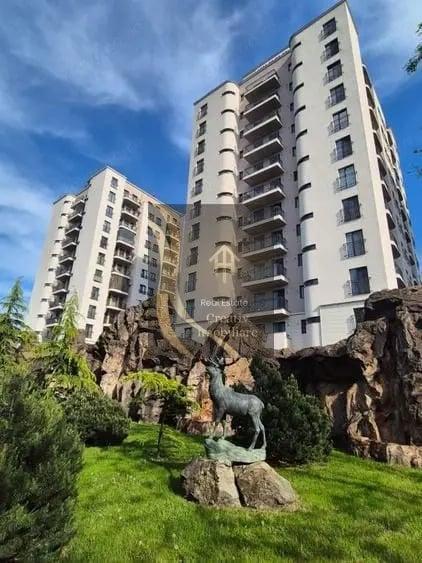 Studio in Park View Tineretului, pozi?ionat excelent langa parc - 9