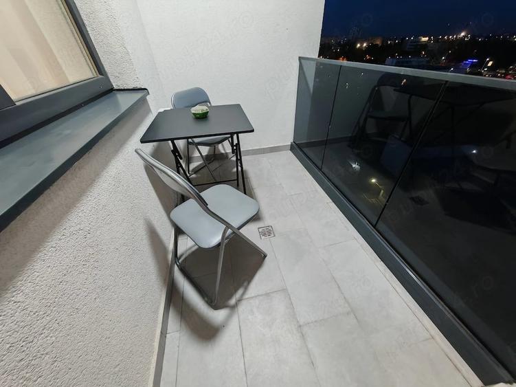 Apartament cu 2 camere decomandat în Costin Georgian