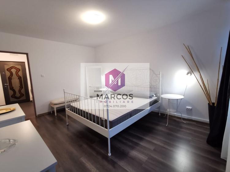 Apartament cu 2 camere decomandat, mobilat în Govândari