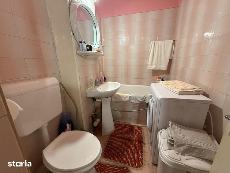 Apartament cu 2 camere semidecomandat în Iosefin
