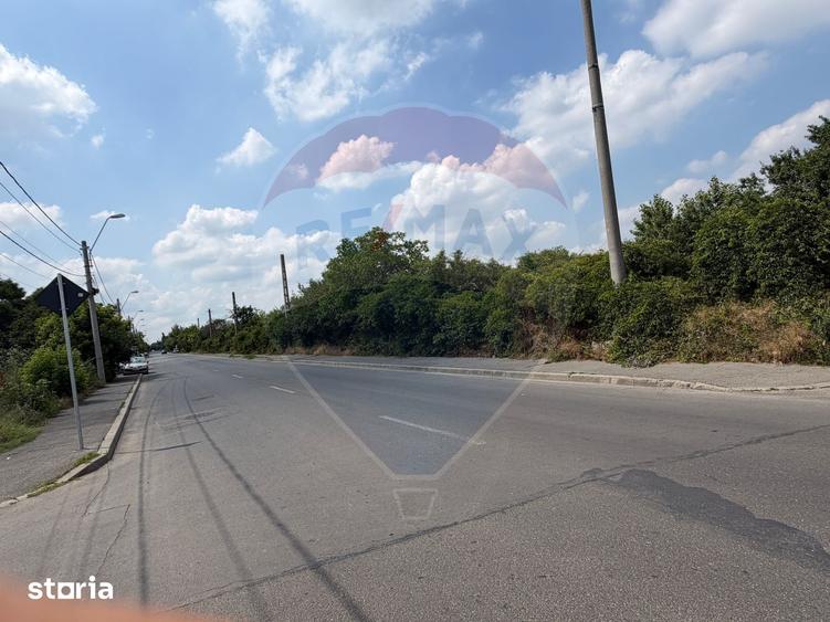 Teren de 50580 mp, în Giulești