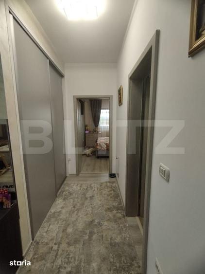 Apartament cu 2 camere decomandat în Ciurea