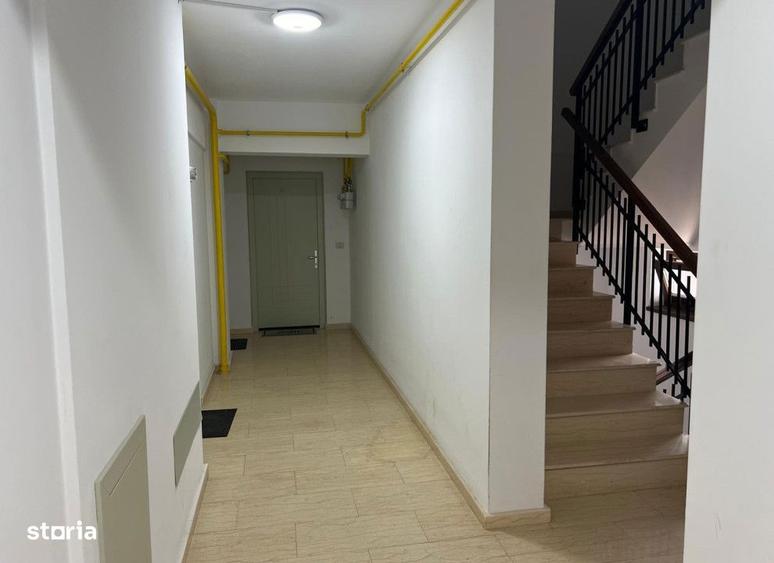Apartament cu 2 camere decomandat în Galata