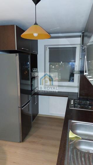 Apartament cu 2 camere decomandat, mobilat în Vitan-Bârzești