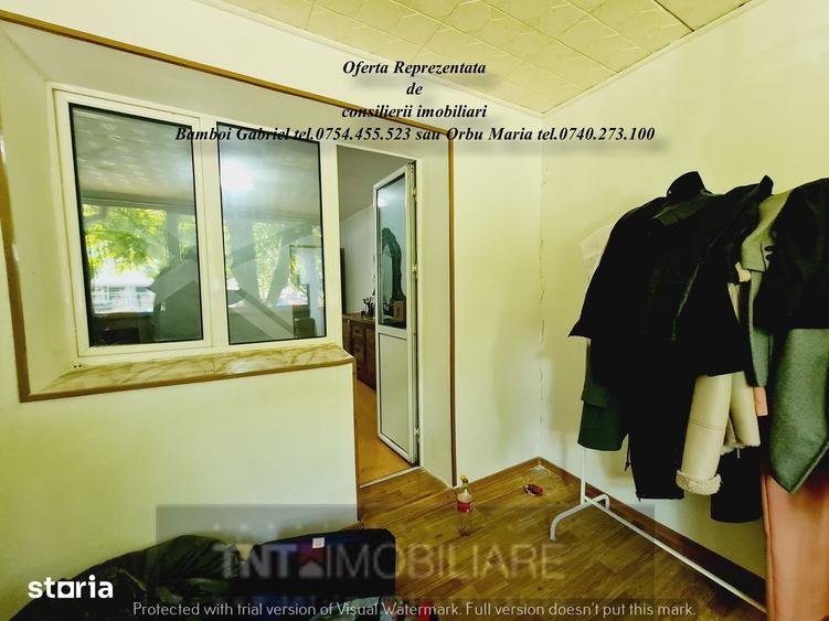 Apartament de vanzare 2 camere decomandat zona Poitiers Frumoasa - 5