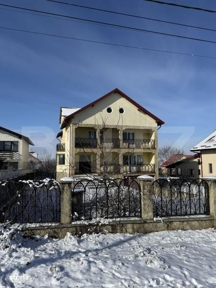 Casă cu 4 camere în Sfântu Ilie