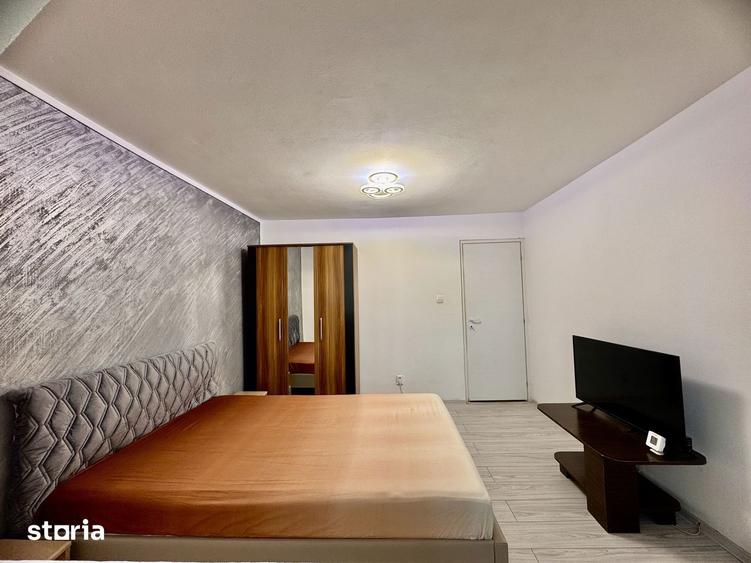 Apartament cu 2 camere decomandat în Steaua