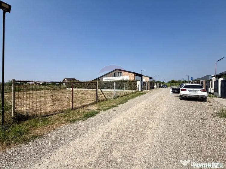 Teren 422mp Focsani - Focsani (Vrancea) - 1
