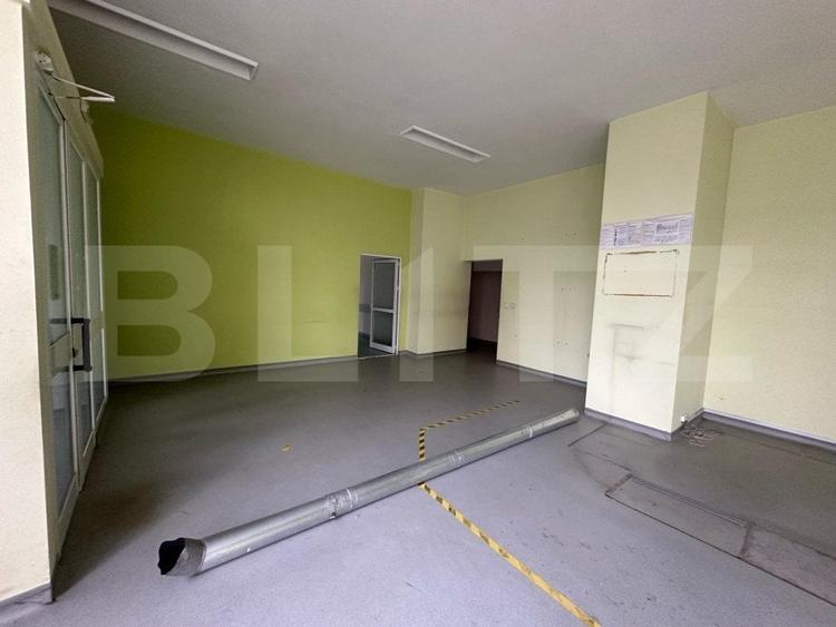 Spațiu comercial, de 330 mp, în Cetate