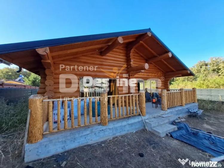Casă cu 4 camere cu Teren 850 Mp în Ciurbești