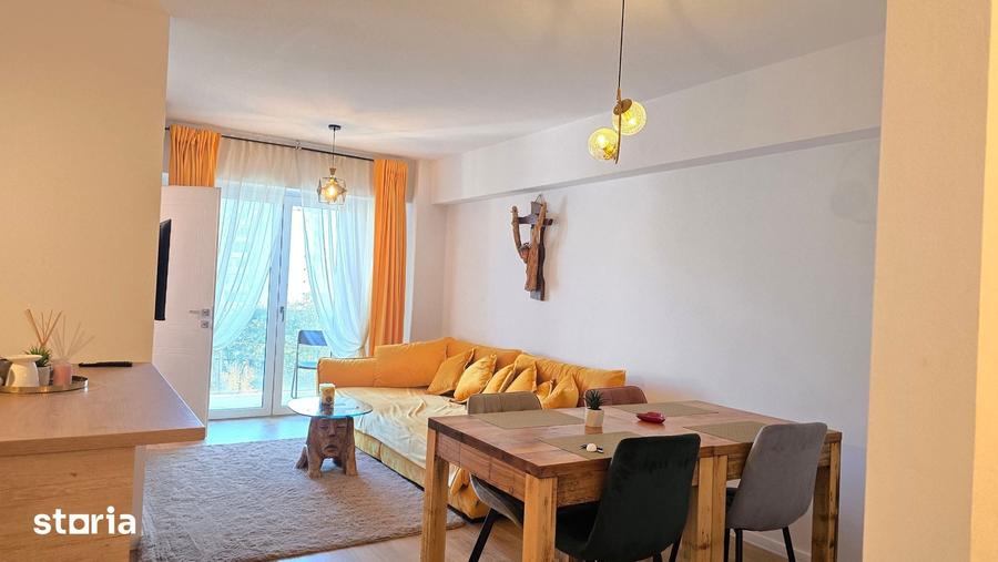Apartament cu 2 camere în Central