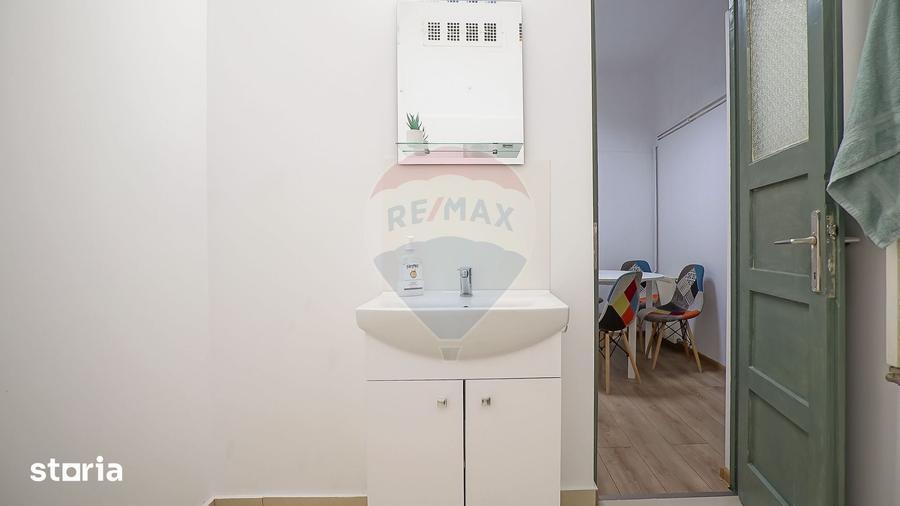 Apartament cu 2 camere semidecomandat în Bartolomeu