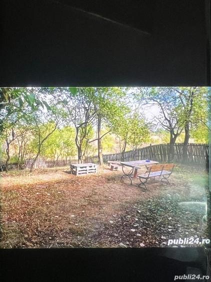 Casă cu 4 camere cu Teren 1800 Mp în Bârsoiu